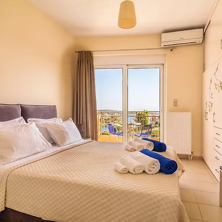 Vila Crete View *