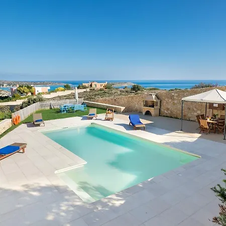 Crete View Vila