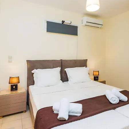 Crete View Villa Marathi (Crete)