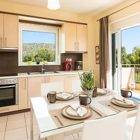 Villa Crete View