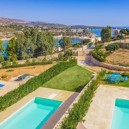 Villa Crete View *