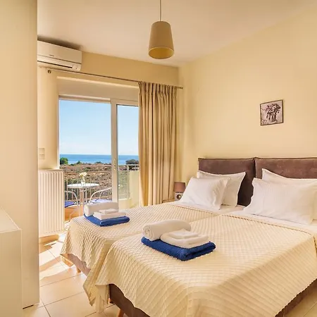 Villa Crete View