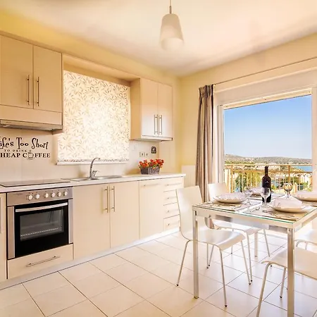 Villa Crete View Marathi (Crete)