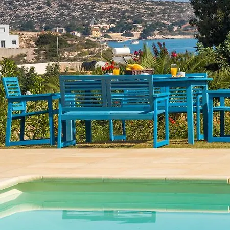 Villa Crete View *