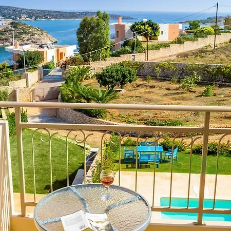 Villa Crete View