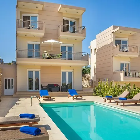 Villa Crete View *