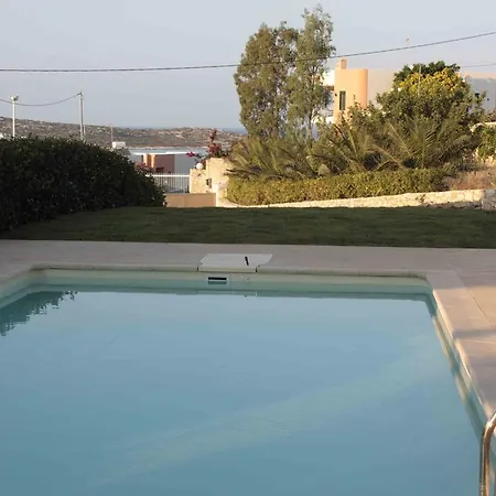 Villa Crete View